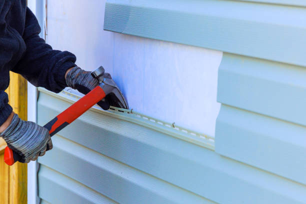 Reliable Siding Inspection contractor in East Liberty, OH by Creative Siding